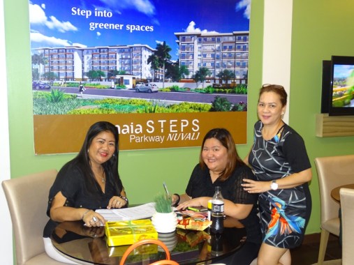 Amaia Steps Nuvali