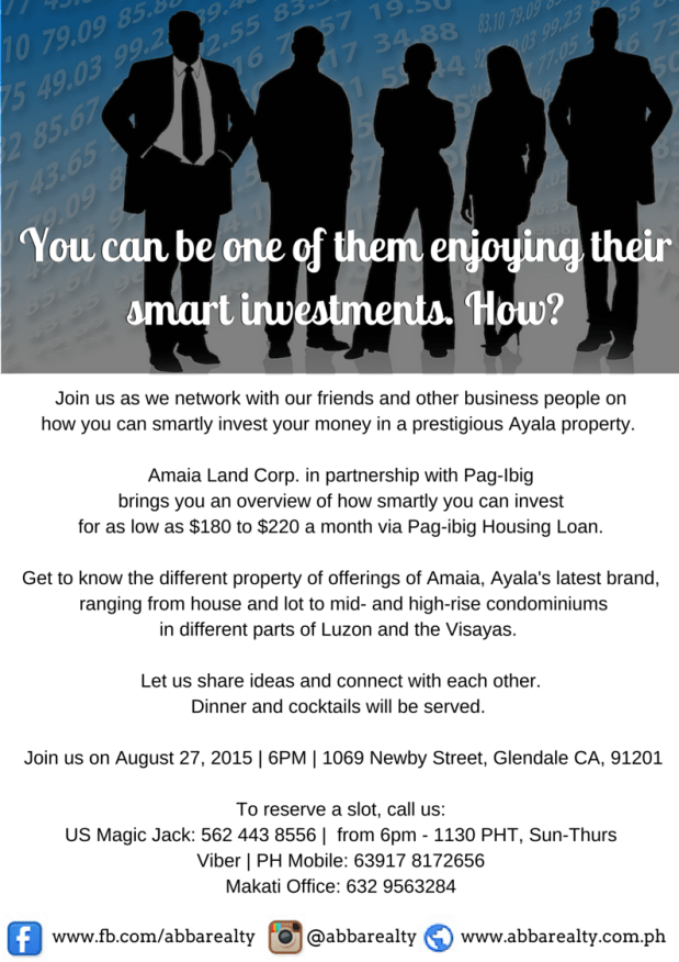 condo in the Philippines