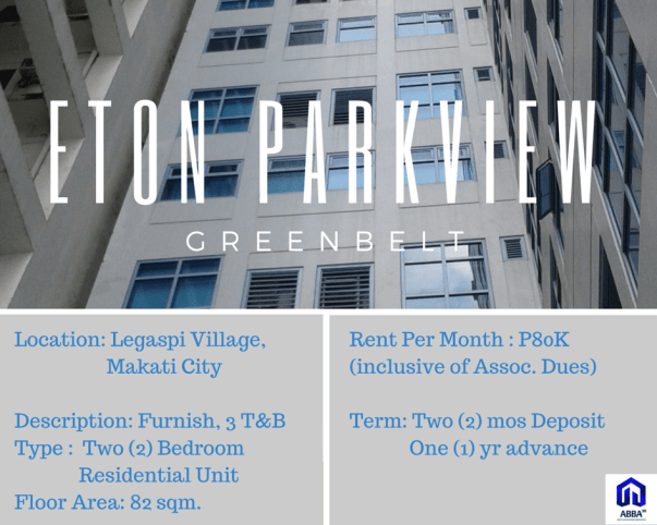 EPG for lease