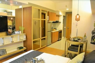 Model Unit Studio Pic 2