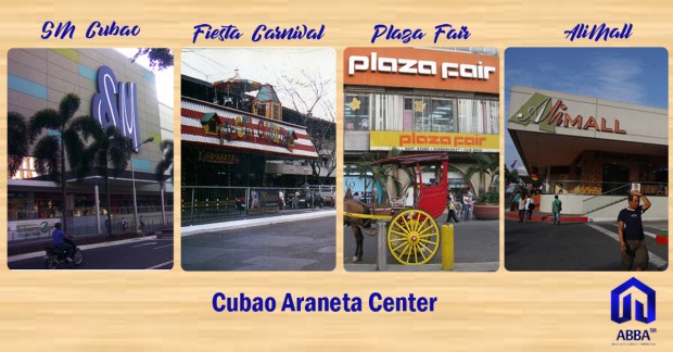 araneta center